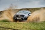 Mercedes-Benz GLE350 d 4Matic Coupe AMG Line 2015 года (UK)